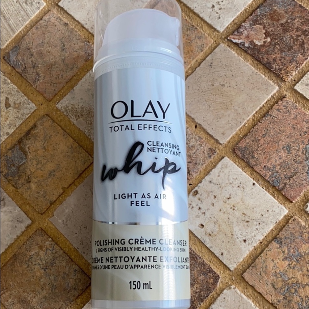 😍😍Olay total effects.😍😍